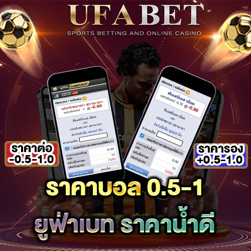 ราคาบอล 0.5-1 คืออะไร