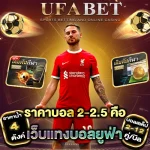 ราคาบอล 2-2.5 คือ อะไรกันแน่ และมีผลต่อการเดิมพันอย่างไร